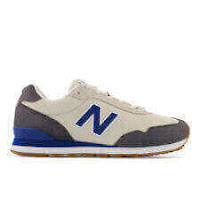 New Balance Men's 515V3 Beige/Blue