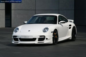 Concept Car 2006 Porsche 911 Turbo 997 with TechArt Tuning