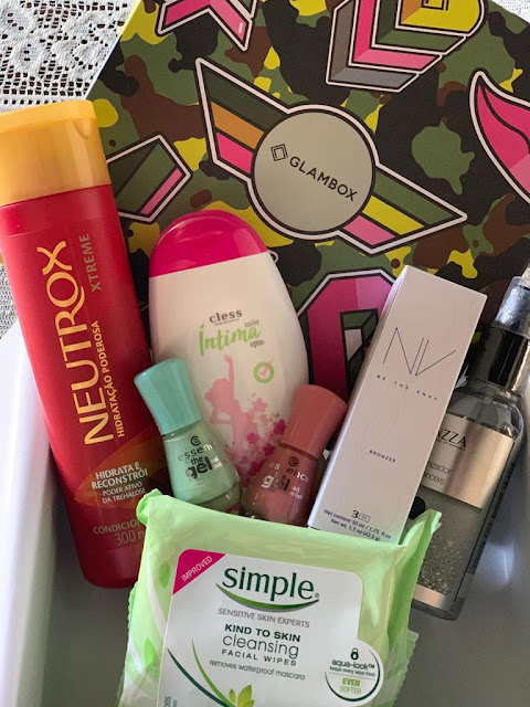 OPINIOES GLAMBOX BRASIL