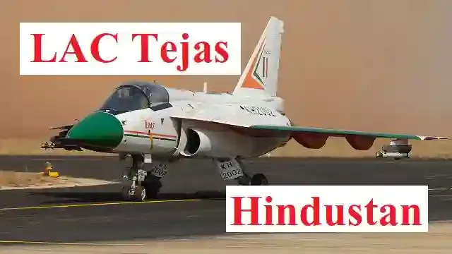 Raksha Rajya Mantri hands over Twin seater  LCA Tejas  to the Indian Air Force