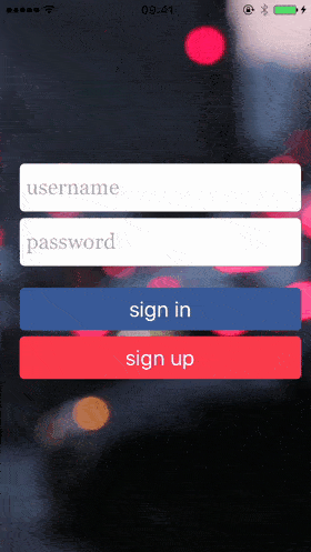 Fullscreen Video Background Control for Xamarin.Forms