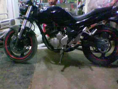 modifikasi motor yamaha scorpio z cw 2009 modifikasi suzuki skywave or ...