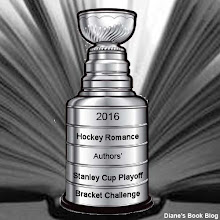 Hockey Romance Authors' Stanley Cup Brackets