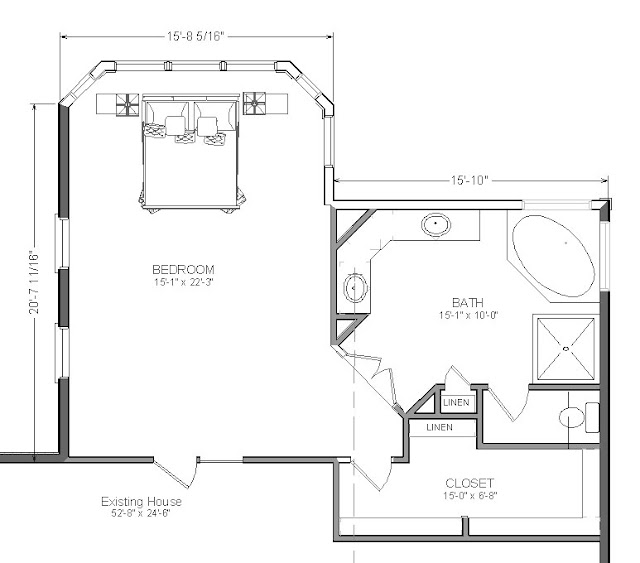 Master Bedroom Addition Ideas