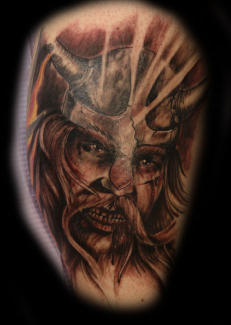 Viking Tattoos Gallery Image Tattoo
