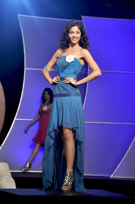 Femina Miss India 2010 Finalists unveils Femina Crown image