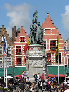 Main Square Brugge