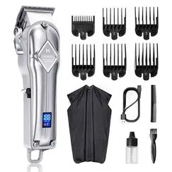 5 Best Professional Hair Clippers for Men, How to Choose the Right One