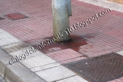 #Parla, la ciudad sin ley - acera 3
