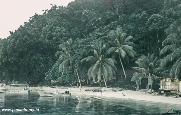 kepulauan togean