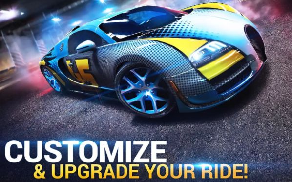 Asphalt 8 Airborne Screenshot 2