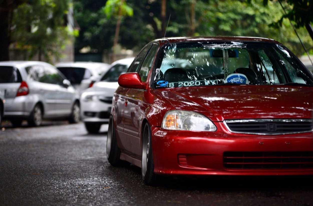 Modif Mobil Sedan Lawas Terkeren Dan Terlengkap  Otomania 