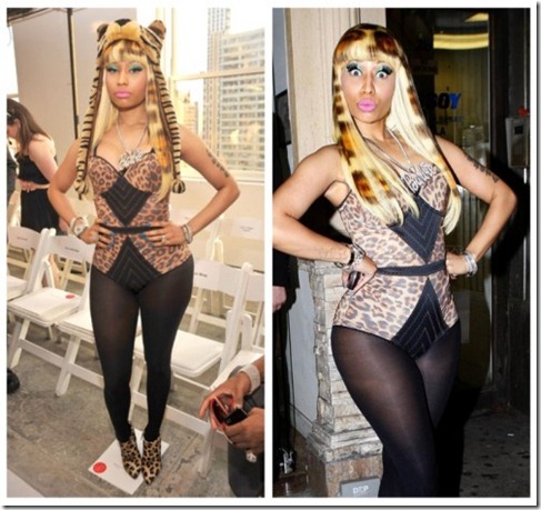 Nicki-Minaj-leopard-and-tiger-print-e1316557846151