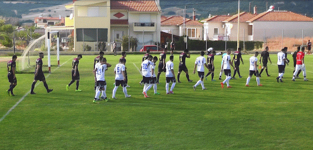 ΦΙΛΙΚΗ ΝΙΚΗ ΤΟΥ  ΈΒΡΟΥ  ΣΟΥΦΛΙΟΥ 2-1  ΕΠΙ ΤΟΥ ΝΕΣΤΟΥ ΧΡΥΣΟΥΠΟΛΗΣ  (ΒΙΝΤΕΟ)