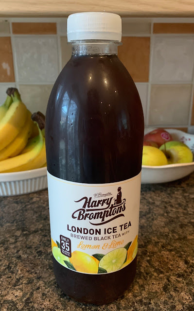 Harry Brompton’s London Ice Tea