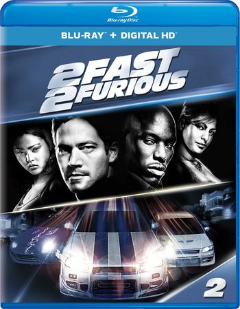 Download Fast 2 Furious (2003) Dual Audio Hindi English 480p | 720p BluRay