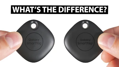 What is the difference between Smart Tag and Smart Tag Plus