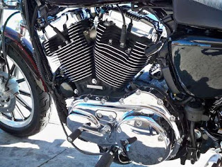 2011 Harley Davidson XL 1200L Sportster 1200 Low