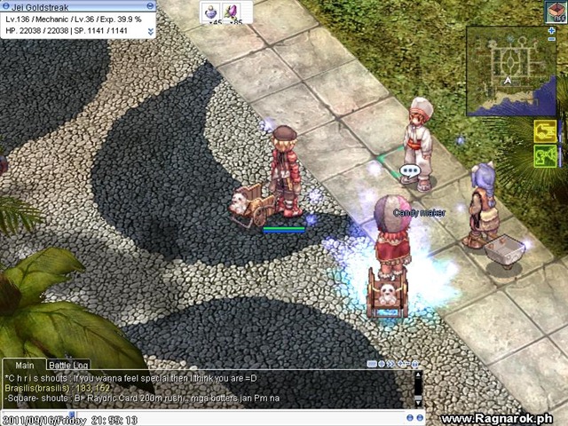 Guarana Quest – Ragnarok Online