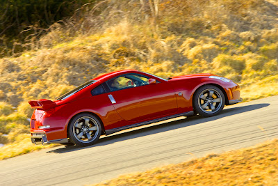 2007 Nissan NISMO 350Z