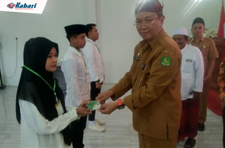 DPMPTSP dan Naker Sumenep Gandeng Ponpes Nurul Islam Gelar Pelatihan Berbasis Kompetensi