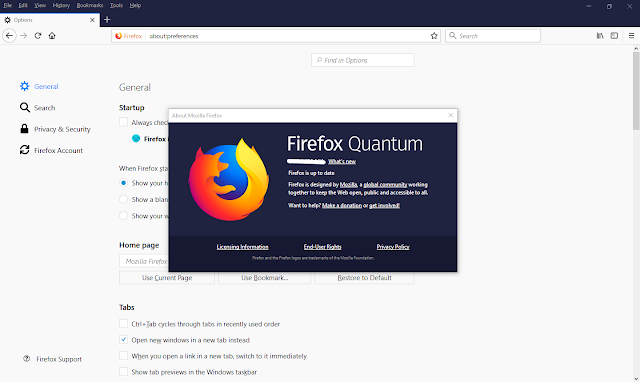  I Am Share New Released Mozilla Firefox Web Browser For PC Mozilla Firefox 62.0 Beta 7 (Quantum) - [32bit/64bit]