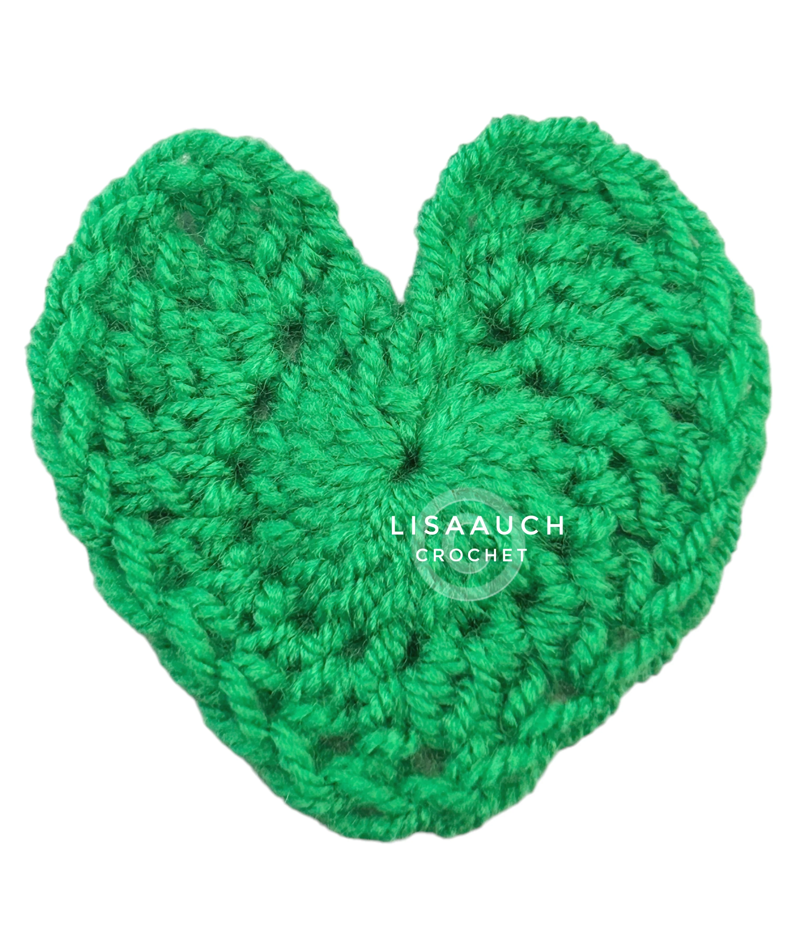 crochet leaf pattern FREE