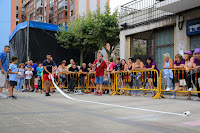 Campeonato de Lanzamiento de Papel Higiénico