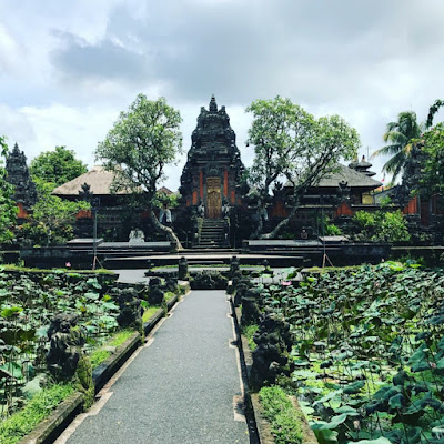 Istana Puri Saren Ubud, Wisata Terbaik di Ubud Untuk Pecinta Sejarah