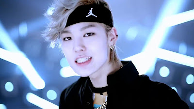 bap warrior japanese zelo