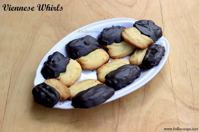 Viennese Whirls