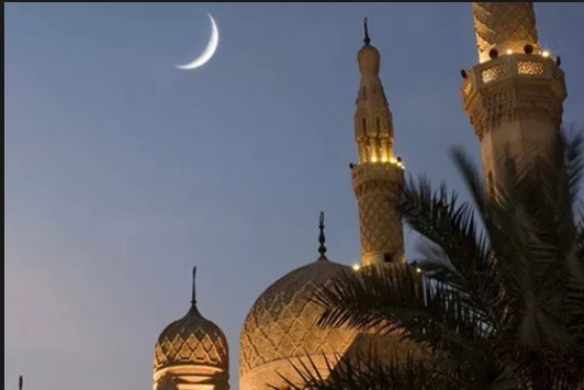 Eid al-Fitr is likely to be on June 5, the weather forecast