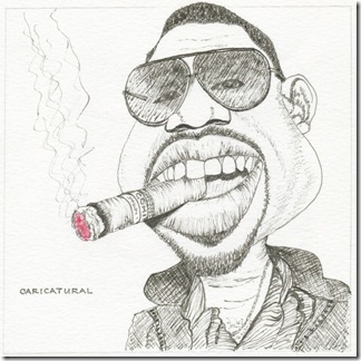 72 caricatural