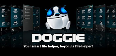 ICS File Explorer Doggie v1.2 Apk