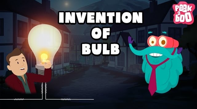 The Illuminating Story of the Inventor behind the Light Bulb: Uncovering the Genius Who Changed the World!