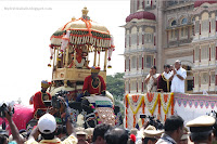 Mysore Dasara 2012