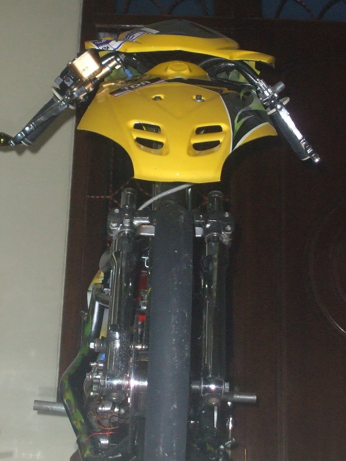 June 2010 Auto Modification Motor Bike Vehicle