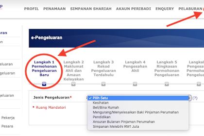 Tempoh Pengeluaran Kwsp Kematian / Pengeluaran KWSP bagi Bantuan Kematian dengan Panduan Lengkap : Permohonan mesti diterima dalam tempoh 6 bulan dari tarikh kematian ahli.