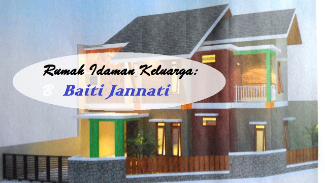 Rumah Idaman Keluarga Bahagia