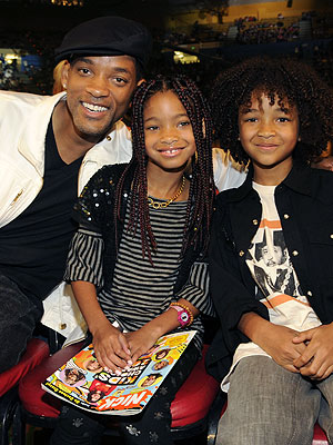 images of will smith and family. will smith family images.