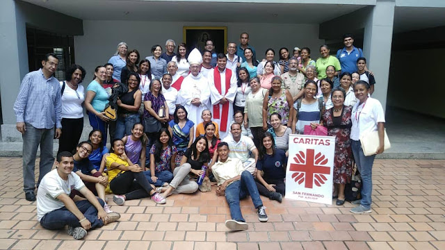 APURE: Efectuado 1er. Módulo del Diplomado en Doctrina Social de la Iglesia en San Fernando.