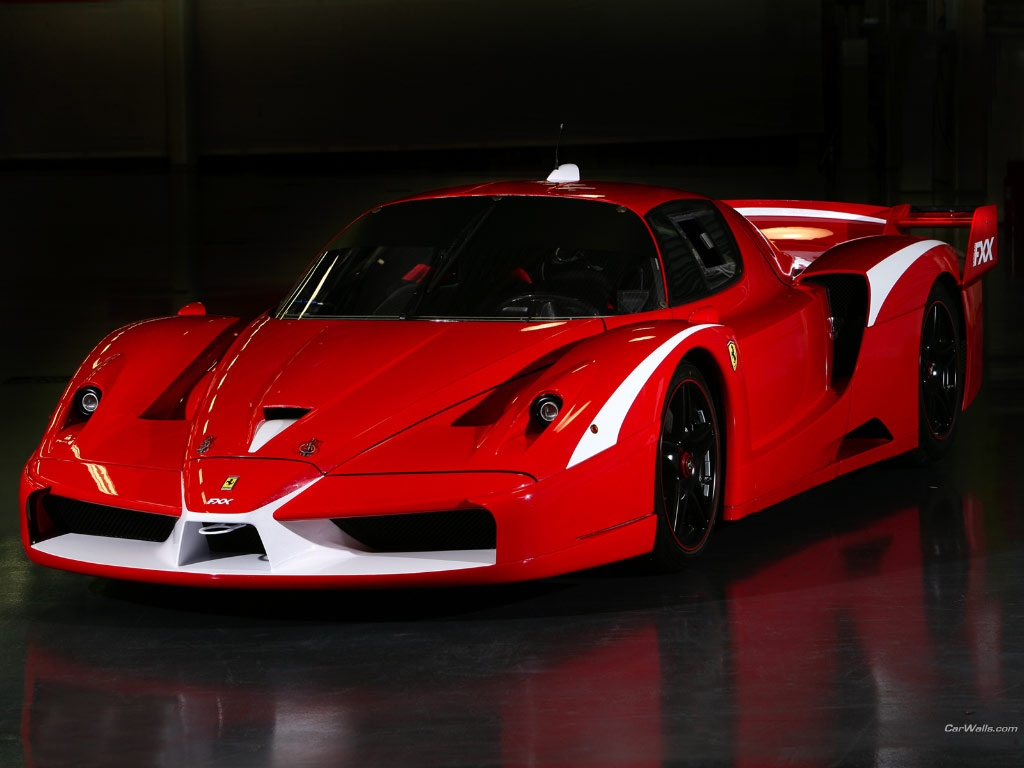 2012 New Ferrari Concept
