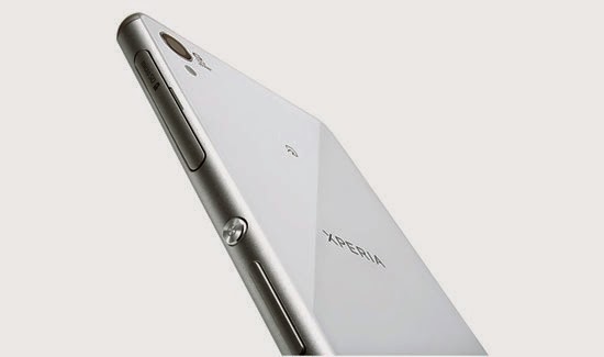 Đánh giá Sony Xperia Z3 AU xách tay Nhật