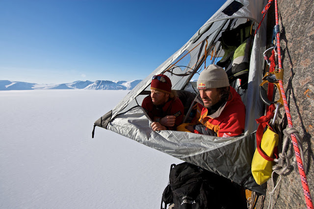 High Risk Camping Photography