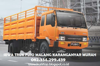 JASA SEWA TRUK FUSO MALANG KARANGANYAR