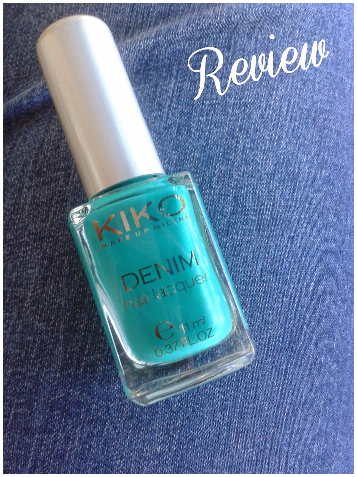 Review: Verniz Nº 463 da Kiko 