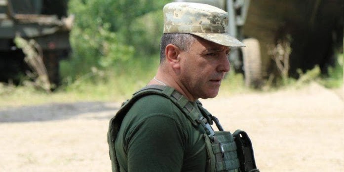 Зеленський змінив командувача Сил підтримки ЗСУ