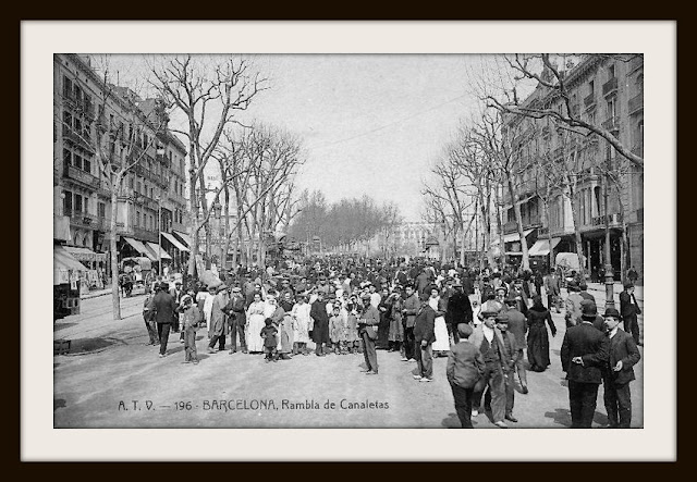 Rambla de Canaletes