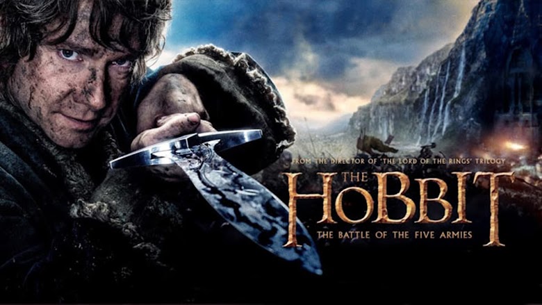 Le Hobbit : La Bataille des cinq armées 2014 zone telechargement