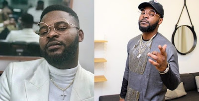 I haven’t been to church in a while — Falz tells Daddy Freeze